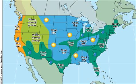 Summer 2017 Weather Predictions | Old Farmer's Almanac