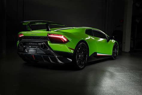 Lamborghini Huracan Performante 2019 Rear 8k, HD Cars, 4k Wallpapers ...