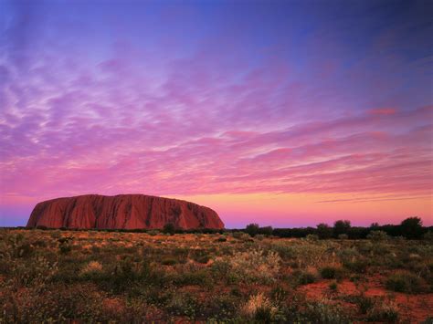 Uluru – Kata Tjuta National Park – Planeta.com