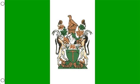 Rhodesia Flag (Medium) - MrFlag