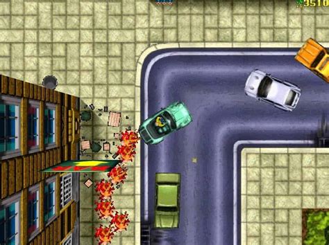 Grand Theft Auto 1 (GTA) Free PC Game Download - AllGamesAtoZ