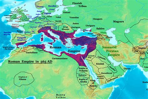 Maps | The History of Byzantium