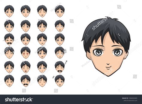 869 Sad Anime Boy Images, Stock Photos & Vectors | Shutterstock