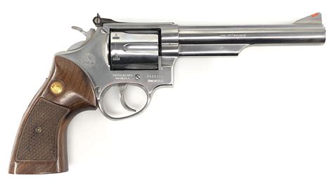 Taurus 357 Magnum Revolver