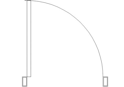 Left side door standard logo and symbol in AutoCAD - Cadbull