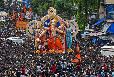 When is Ganesh Chaturthi in 2023, September 18 or 19? - The Daily Guardian