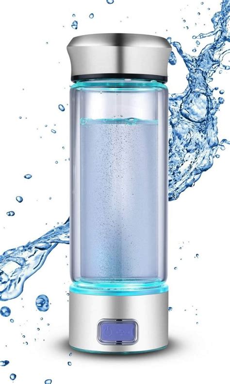 Best Hydrogen Water Bottle - Top Hydrogen Water Making bottles of 2020