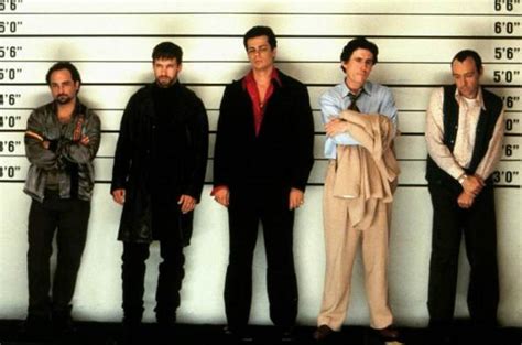 The Usual Suspects Quotes – ‘How do you shoot the Devil in the back ...