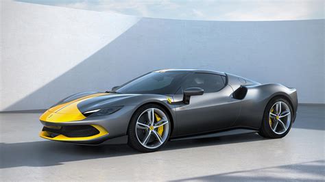 2022 Ferrari 296 GTB: New V6 Motor Plus Electric Motor Equals 818 ...