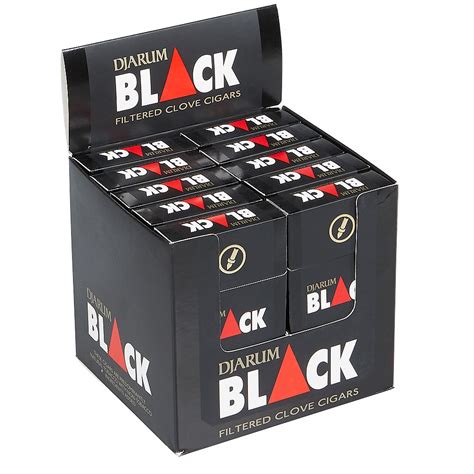 Djarum Black - Cigars International