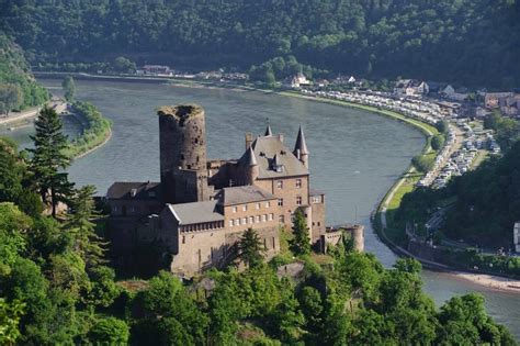 The Best Rhine River Castles and Towns to Visit | Travel Passionate