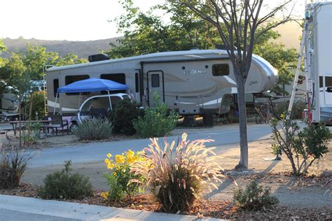 Campground Gallery - Santee Lakes