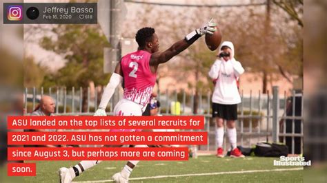 ASU Football: Recruit List Roundup During a Bleak Week - Arizona State ...