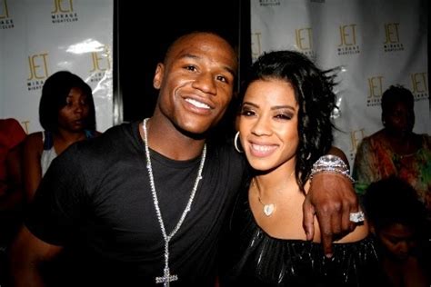 Floyd Mayweather | Boxer With Girlfriend | All About Sports