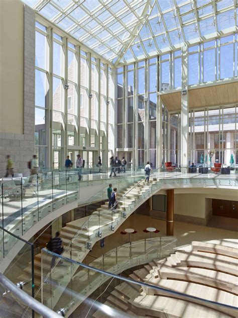 Olin Business School at Washington University - Architizer