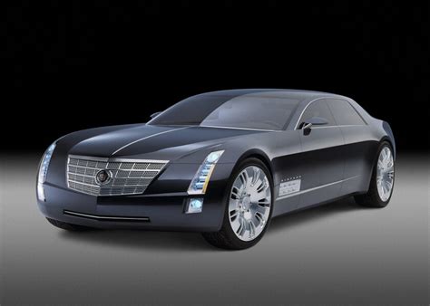 2003 Cadillac Sixteen Concept — Audrain Auto Museum