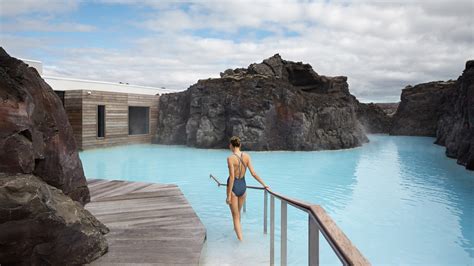 Blue Lagoon Geothermal Spa – Grindavík, Iceland | Natural Hot Springs Hotel