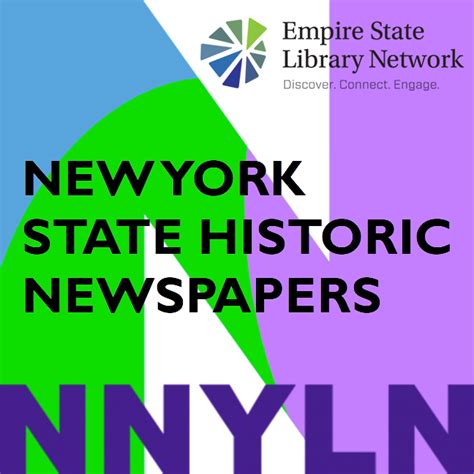 New York State Historic Newspapers | Library