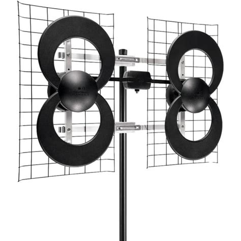 Antennas Direct ClearStream 4 Ultra Long Range Antenna - HDTV antenna ...