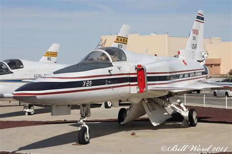 Grumman X-29 'Advanced Technology Demonstrator Aircraft' U… | Flickr