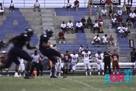 HIGH SCHOOL FOOTBALL WEEK 1 Creekside vs Sandalwood (56 of… | Flickr