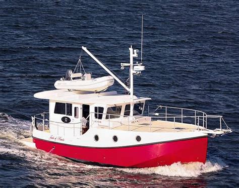 Image Gallery economical trawlers