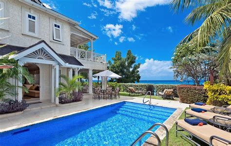 Luxury Villas Barbados - 5 Gorgeous Beachfront Villas in Barbados