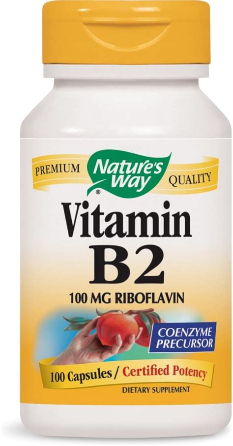 The Best Vitamin B2 Migraines Prevention – Your Best Life