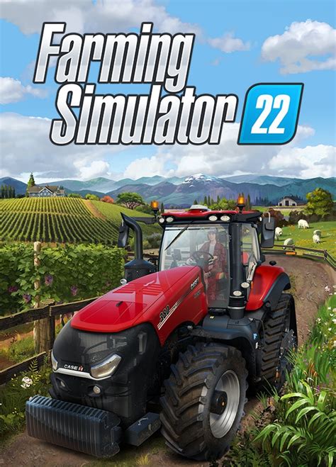 Farming Simulator 22 System Requirements - PC Games Archive