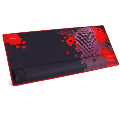 ENHANCE XXL Large Extended Gaming Mouse Pad with Ergonomic Memory Foam ...