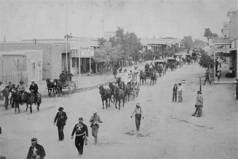 O.K. Corral Gunfight Site, Tombstone AZ: History | Tombstone arizona ...