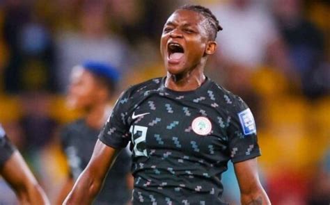 The 20 best Nigerian female footballers of 2023 | Notjustok