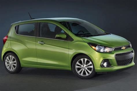 New Chevrolet Spark 2023: Prices, Photos and Versions