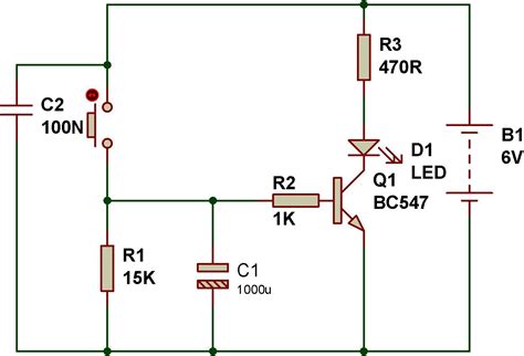 Rc Transmitter And Receiver Circuit Diagram