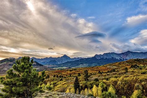 Dallas Divide, USA