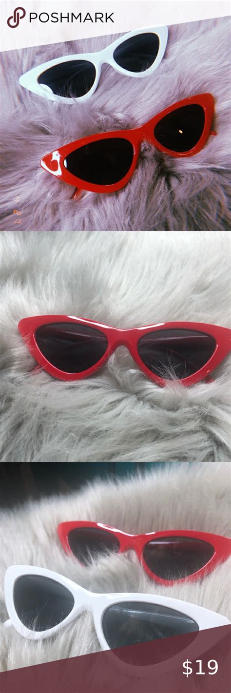 Cat Eye Glasses in RED | Cat eye glasses, Red cat eye sunglasses, Red ...