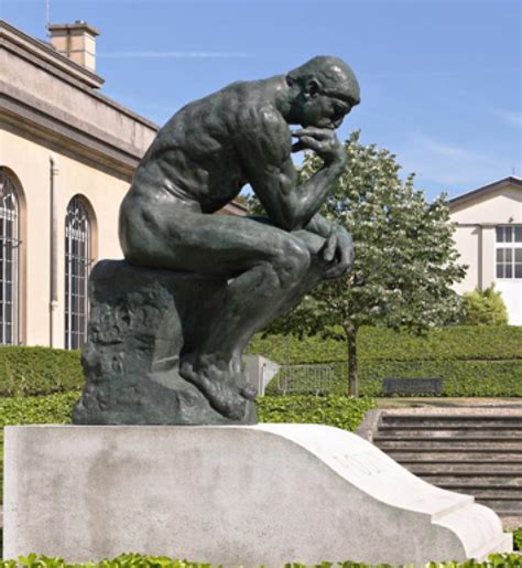 The Thinker by Rodin – 7 Facts about the Iconic Statue | DocumentaryTube