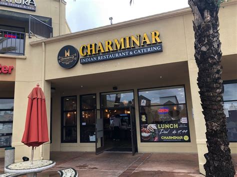 Charminar Indian Restaurant & Catering - سان دييغو: Working hours ...