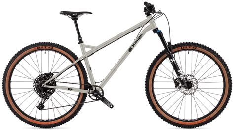 Orange P7 S 29er Hardtail Mountain Bike 2021 Smoke White