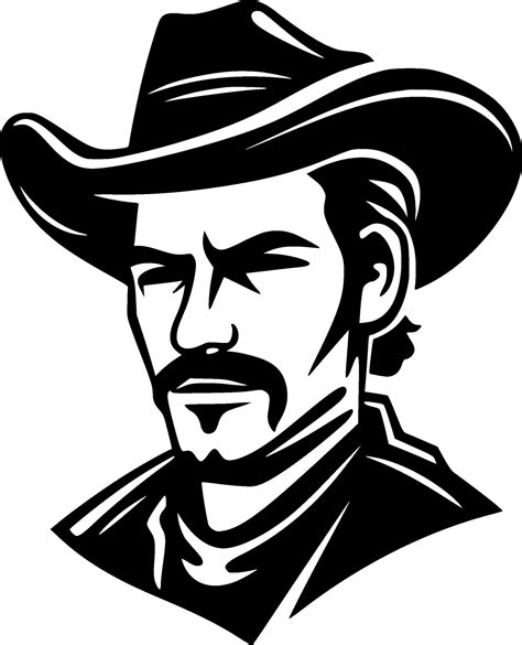 Western - High Quality Vector Logo - Vector illustration ideal for T ...