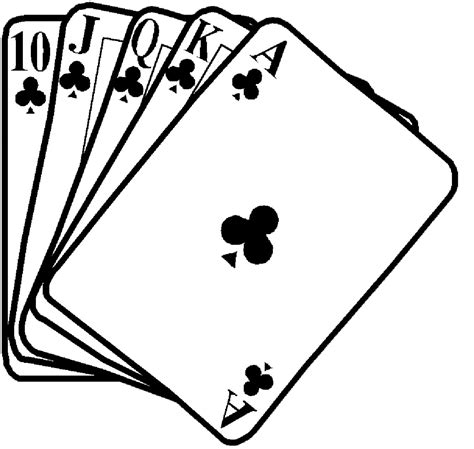 Poker Hands - ClipArt Best | Clipart Panda - Free Clipart Images