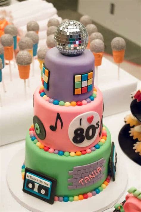 1980 S Birthday Party Decorations | Shelly Lighting