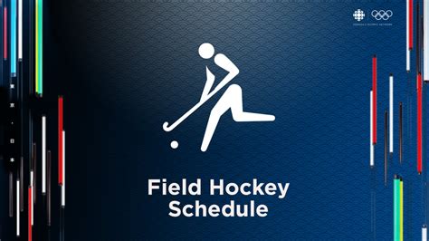 Field Hockey Schedule Archive – CBC Olympic Games Paris 2024