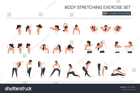 811,567 Stretching Exercises Images, Stock Photos & Vectors | Shutterstock