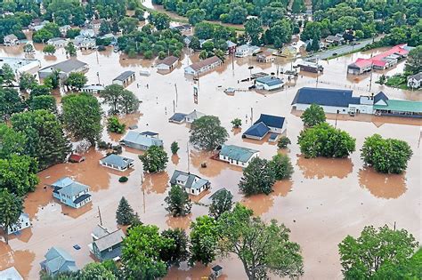 Flooding | All-hazards Preparedness & Response Education Program