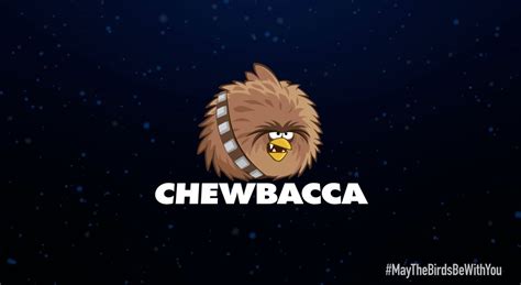 Angry Birds Star Wars 2 character reveals: Chewbacca - YouTube