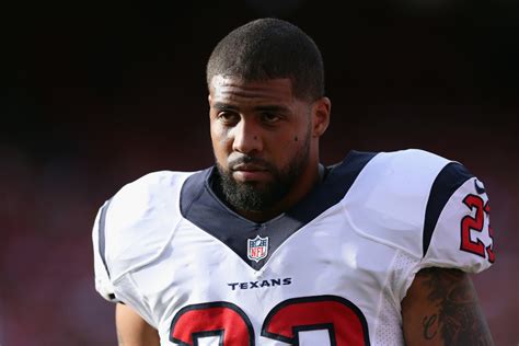 Texans' Arian Foster contemplated leaving football after back injury ...