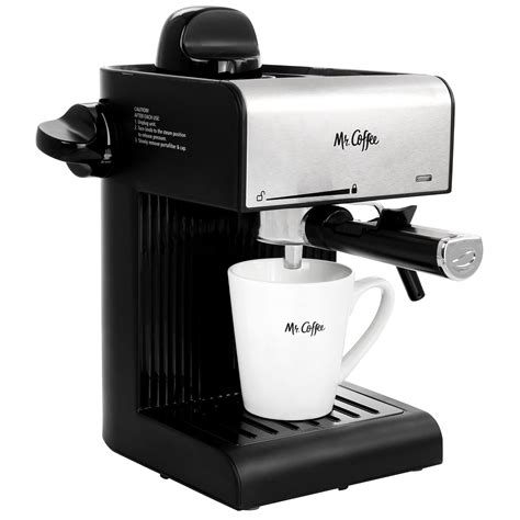 Mr. Coffee Espresso, Cappuccino and Latte Maker - Walmart.com