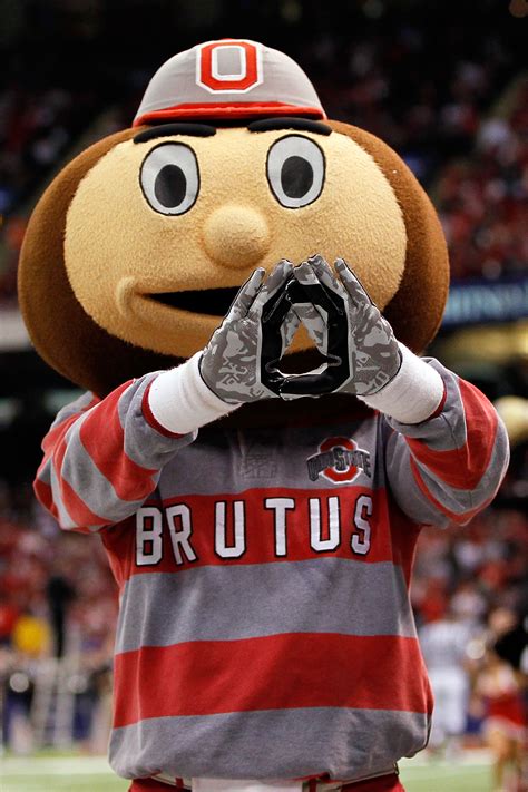 2011 College Football: Ranking the 10 Best Mascots in the Top 25 ...