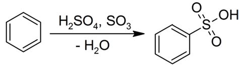 Difference Between Sulfonation and Sulfation | Definition, Process, End ...